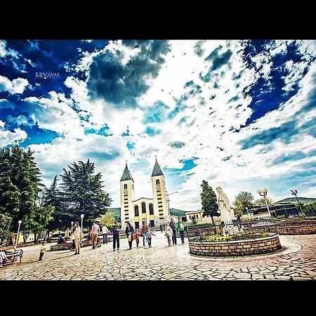 Guest house St Michael Medjugorje